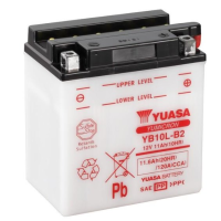 Yuasa 12V 11Ah 160A YB10L-B2